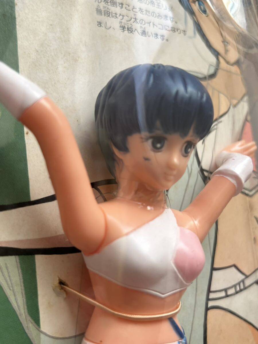 Yahoo!オークション - ウイングマン アオイ 夢あおい バンダイ フィギ