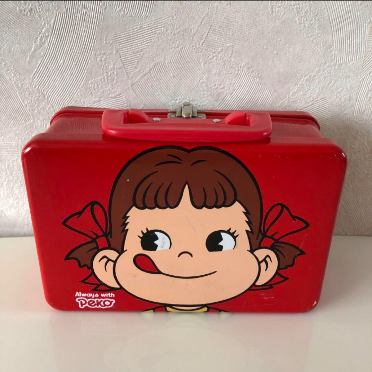 レトロ 不二家 ペコちゃん ブリキ缶 セット｜Yahoo!フリマ（旧PayPay