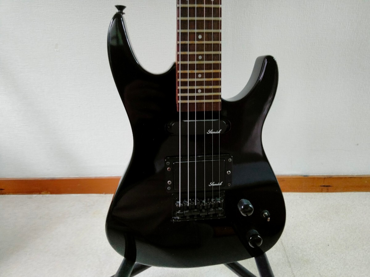 Samick サミック エレキギター ミニエレキギター｜Yahoo!フリマ（旧