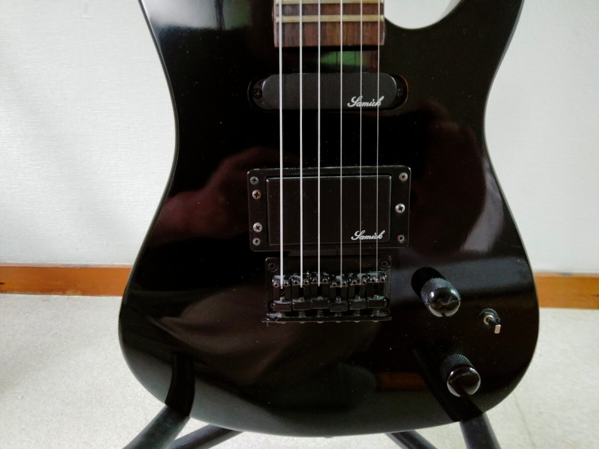 Samick サミック エレキギター ミニエレキギター｜Yahoo!フリマ（旧