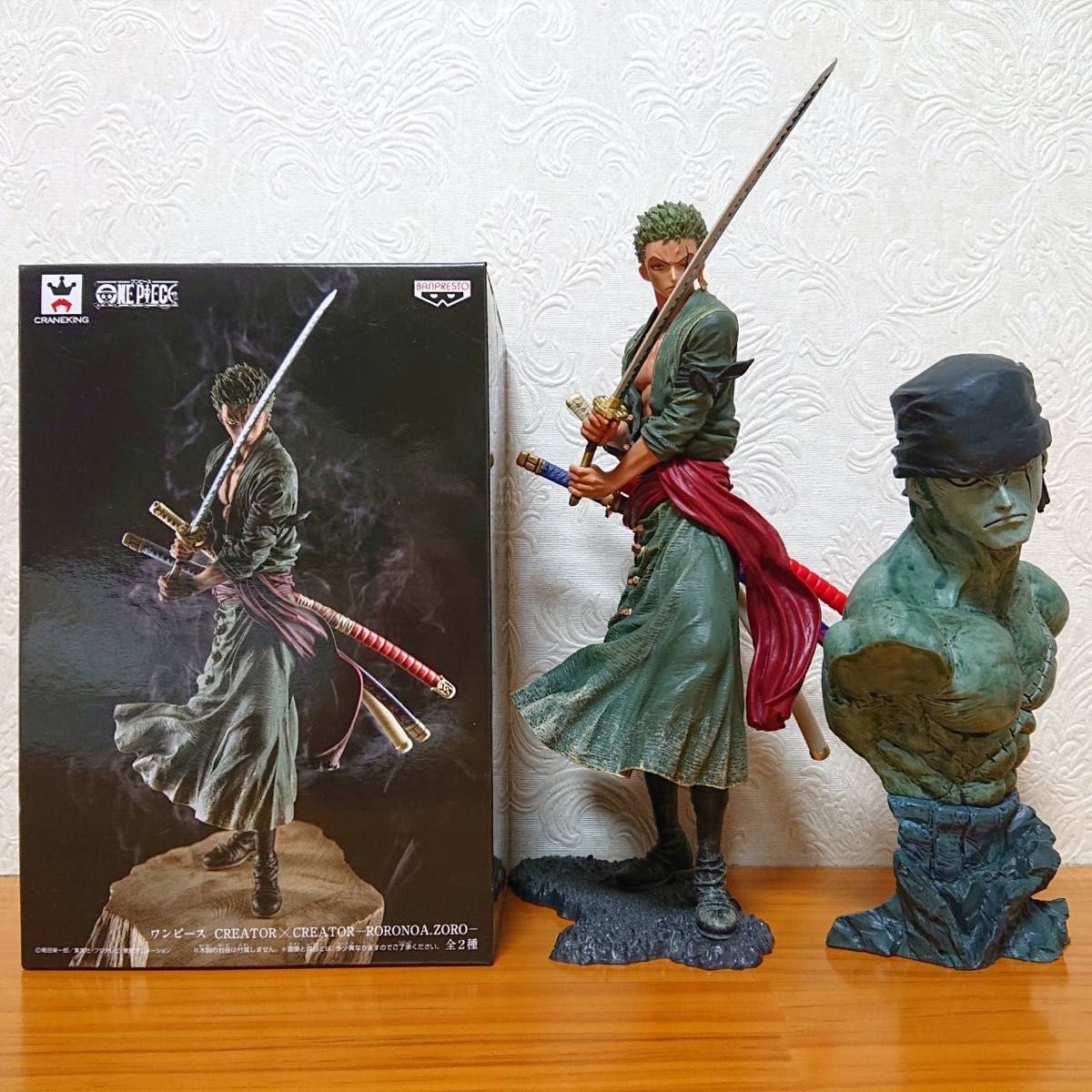 ワンピース プライズ フィギュア creator ショップ 造形師×写真家 特別
