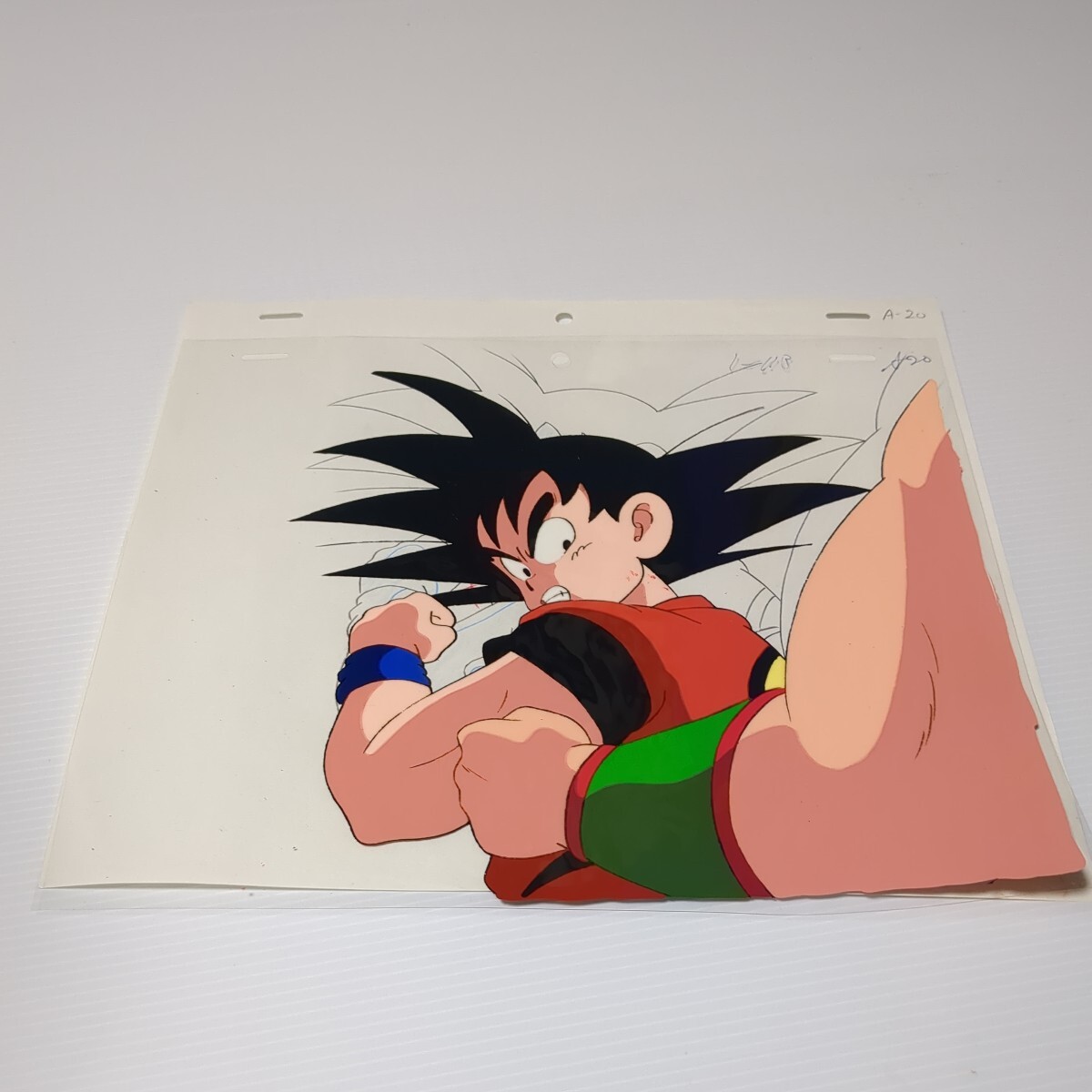 DRAGON BALL ドラゴンボール セル画 DRAGON BALL』 ドラゴンボール