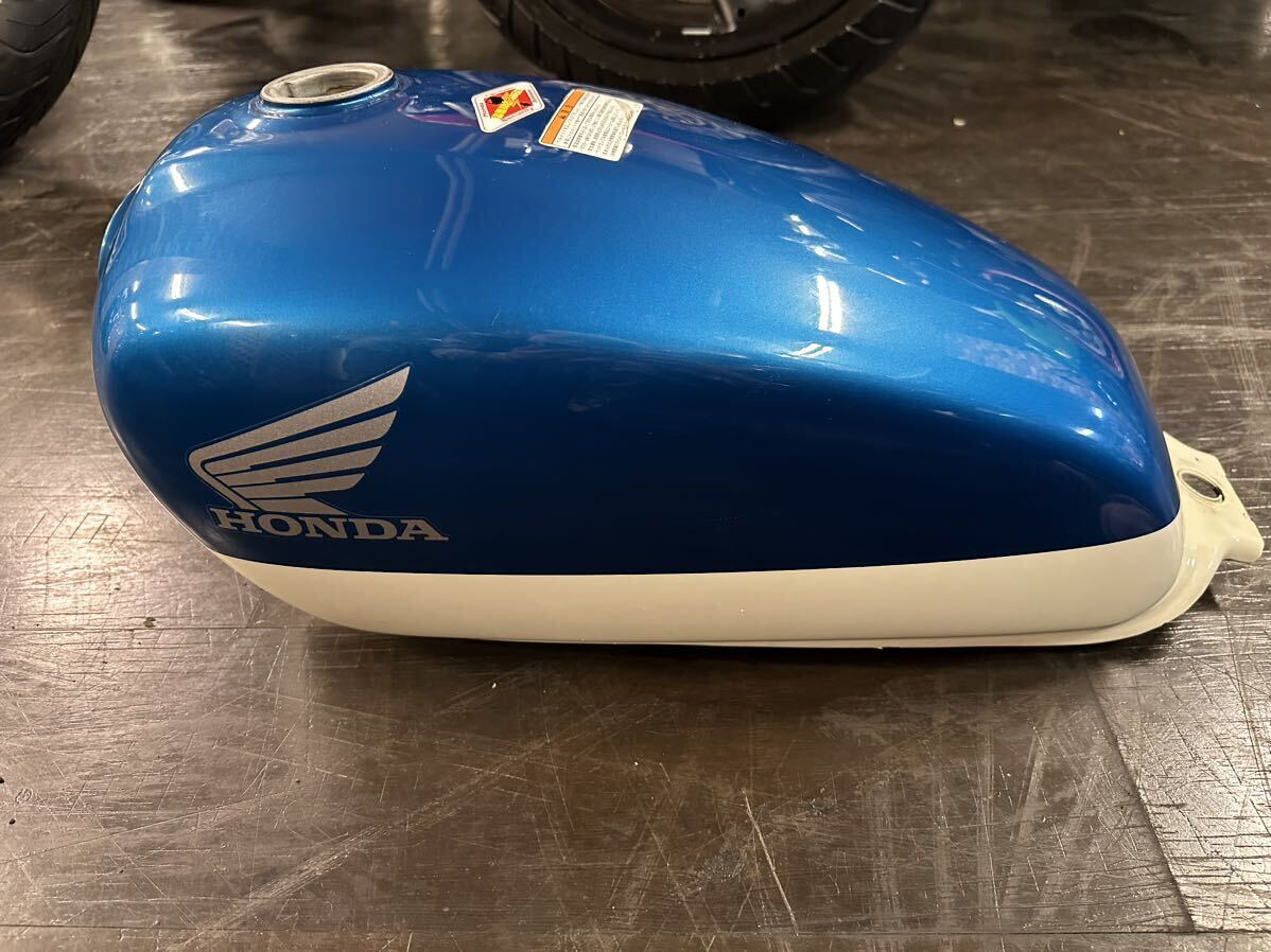 CB400SS 純正タンク 【公式通販】