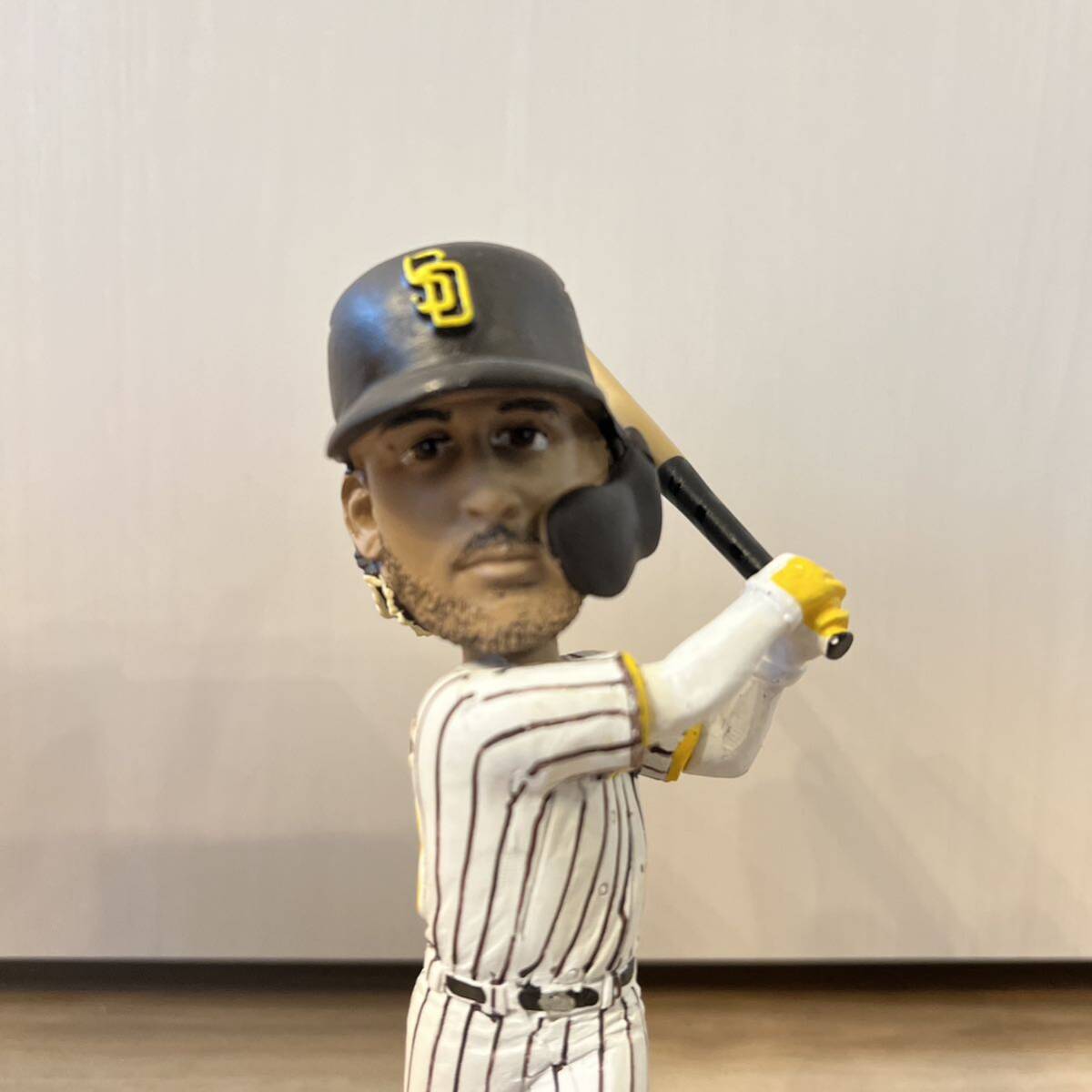 タティス jr ジュニア ボブルヘッド 非売品 球場配布品 MLB 2 h4AA