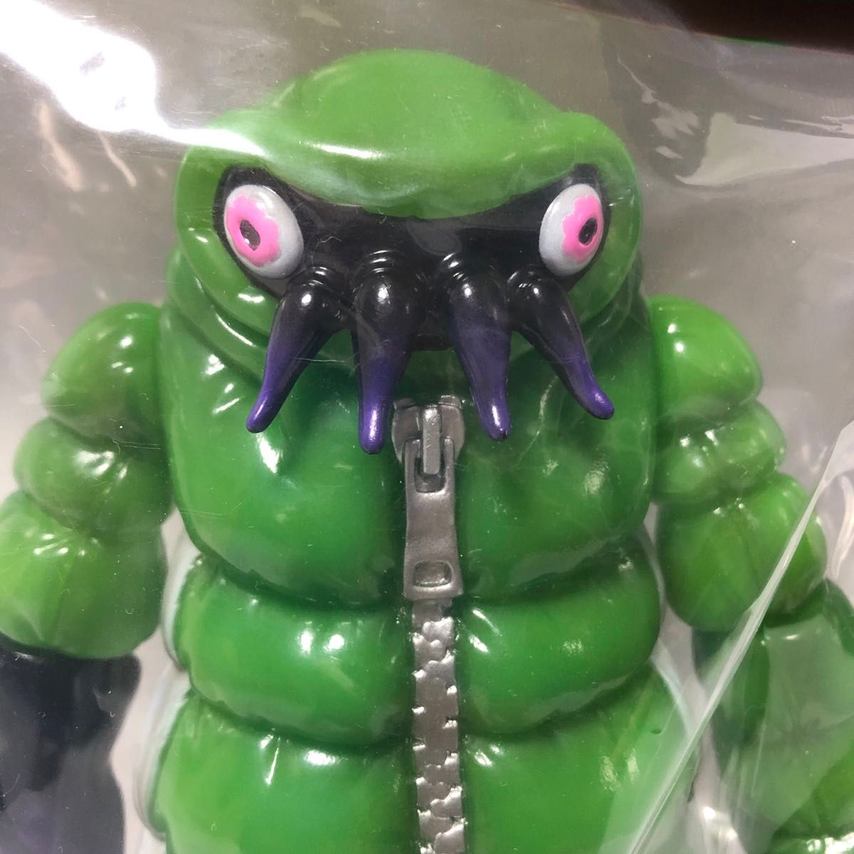 GYAROMI ギャロミ CTHULHU OID クトゥルフオイド グリーン
