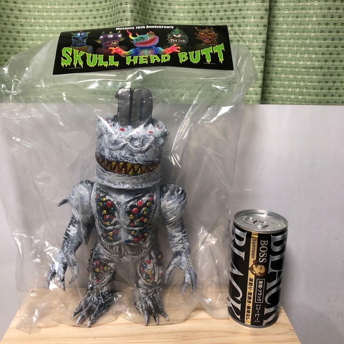 スカルヘッドバット SKULL HEADBUTT Class Of 1992 スカルヘッドバット