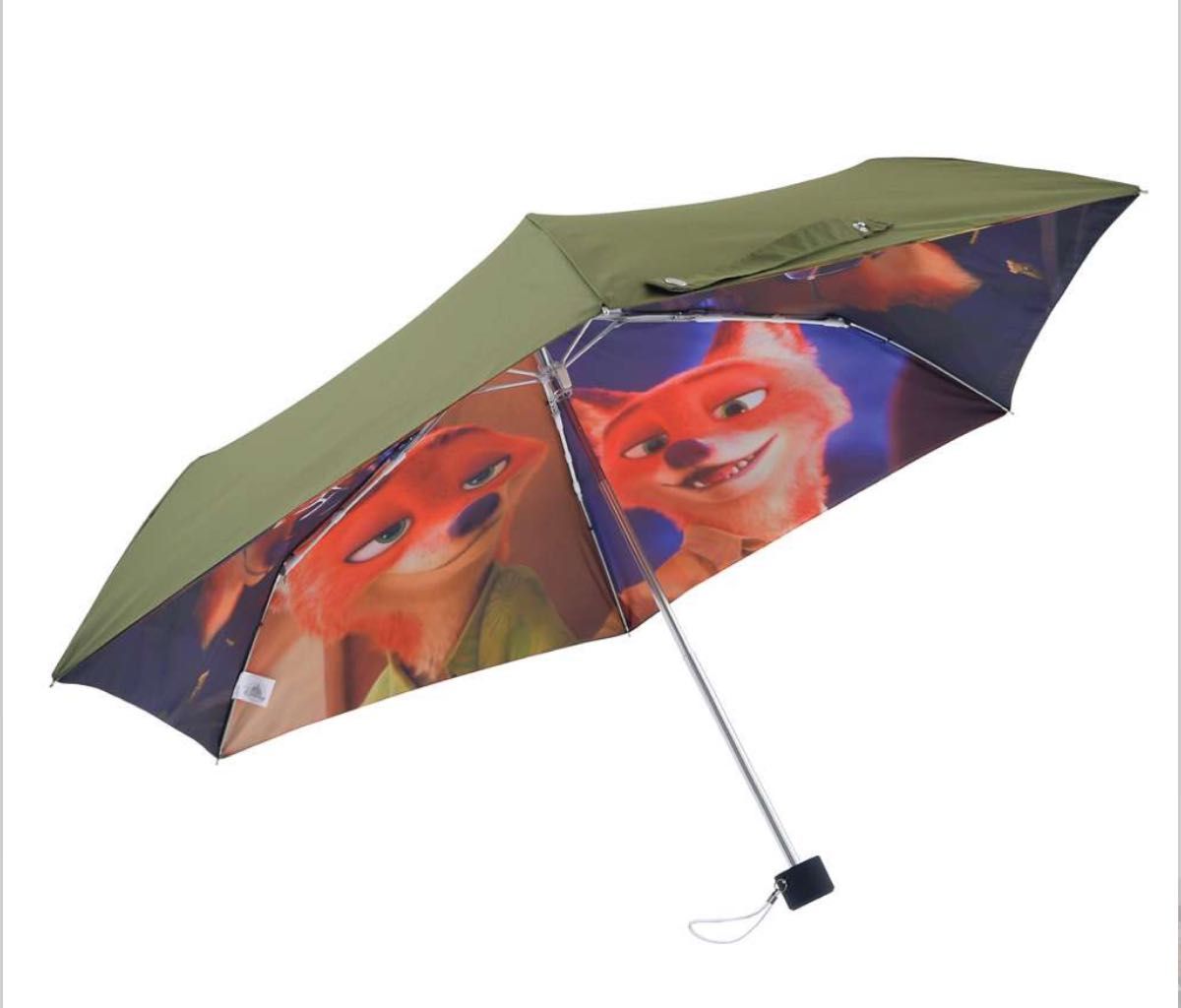 超レア】非売品 Zootopia ズートピア2 折りたたみ傘 Amazon | 傘