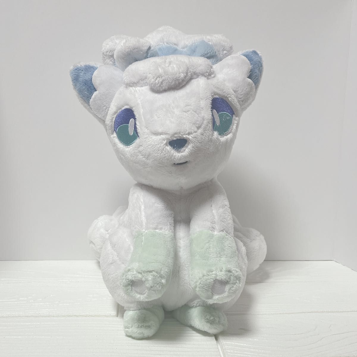 タカラトミー リーリエのシロン 等身大ぬいぐるみ ポケモン タカラ