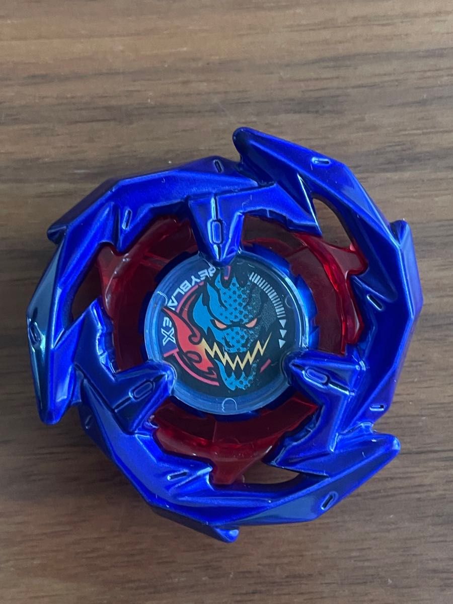 10個】ベイブレード ドランソード メタルコート ブルー フェニックス