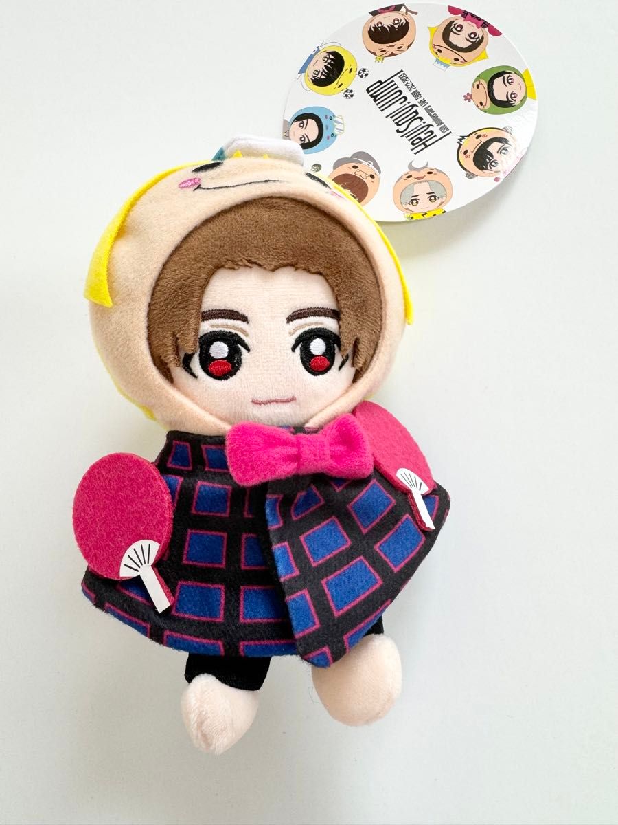 山田涼介 ちびぬい Amazon.co.jp: Hey!Say!JUMP 山田涼介 ぬいぐるみ