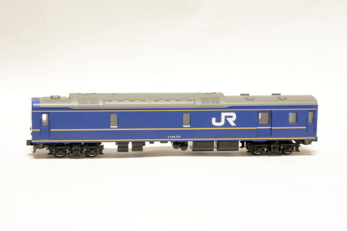 Yahoo!オークション - カニ24-112 TOMIX 92947 JR 24系 さよなら出雲セ