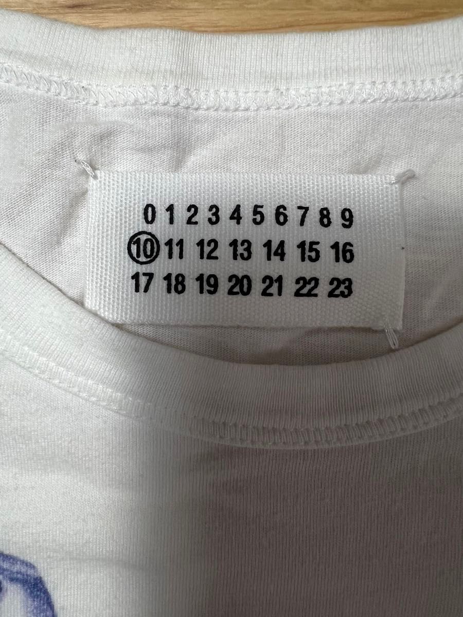 マルジェラ初期 Martin Margiela 転写Tシャツ ここのえタグ｜Yahoo