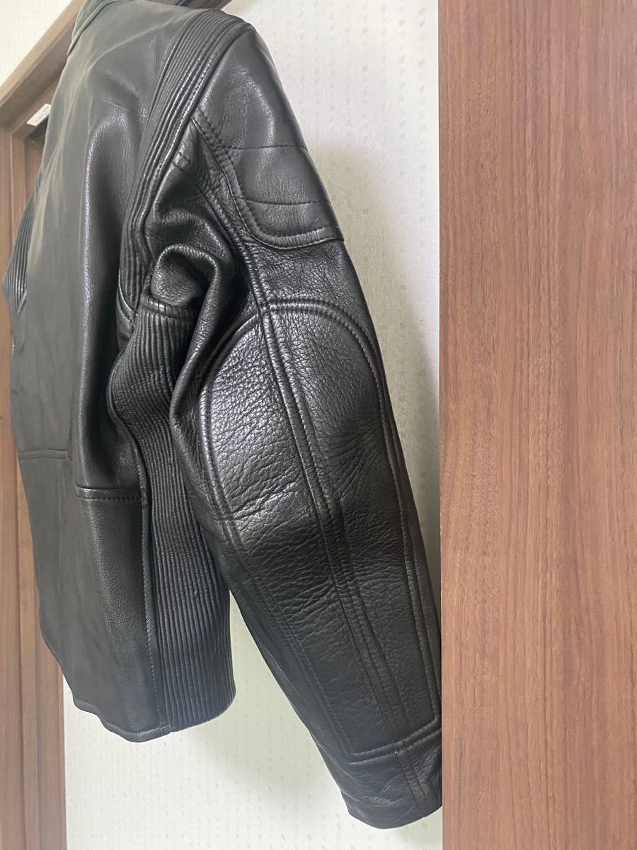 buggy バギー レザージャケット サイズ当時のMサイズ 本革 牛革