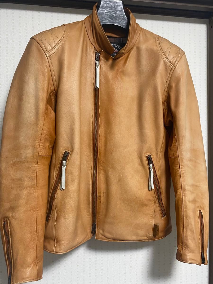 クシタニ KUSHITANI k-0672 アンフィニッシュドジャケットⅡ サイズL