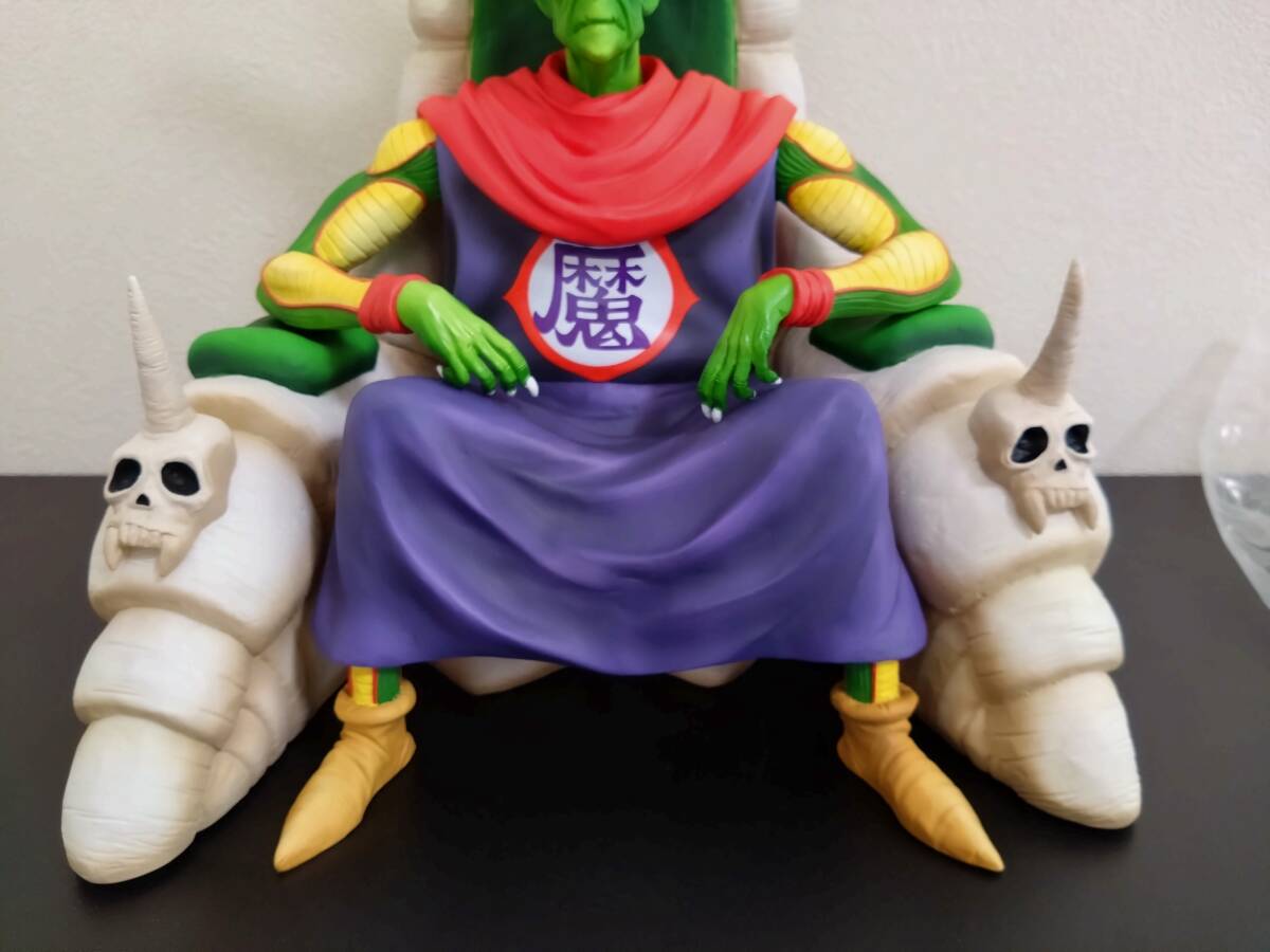 1円～ 開封品 ZEEM限定 ドラゴンボールアライズ ピッコロ大魔王Ver.C