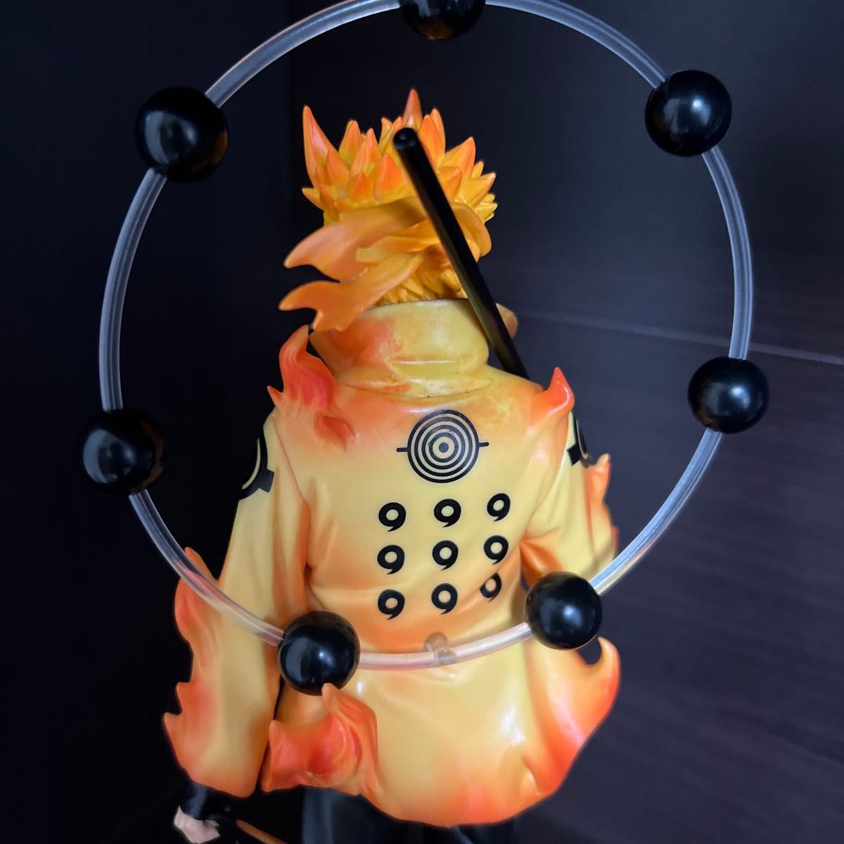 NARUTO 一番くじ A賞 ナルト 六道仙人モード フィギュア｜Yahoo!フリマ