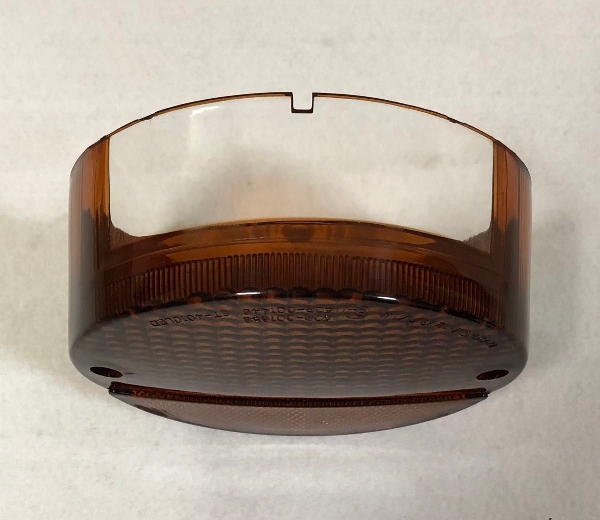 Z1 Z2 テール ウインカーレンズ セット ブラウン スモークテール