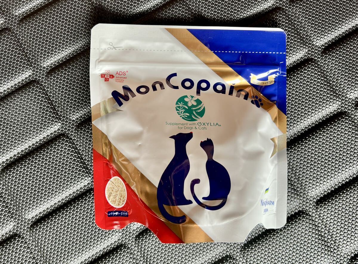 モンコパン 3点 ニナファーム モンコパン 犬猫用サプリメント ニナ