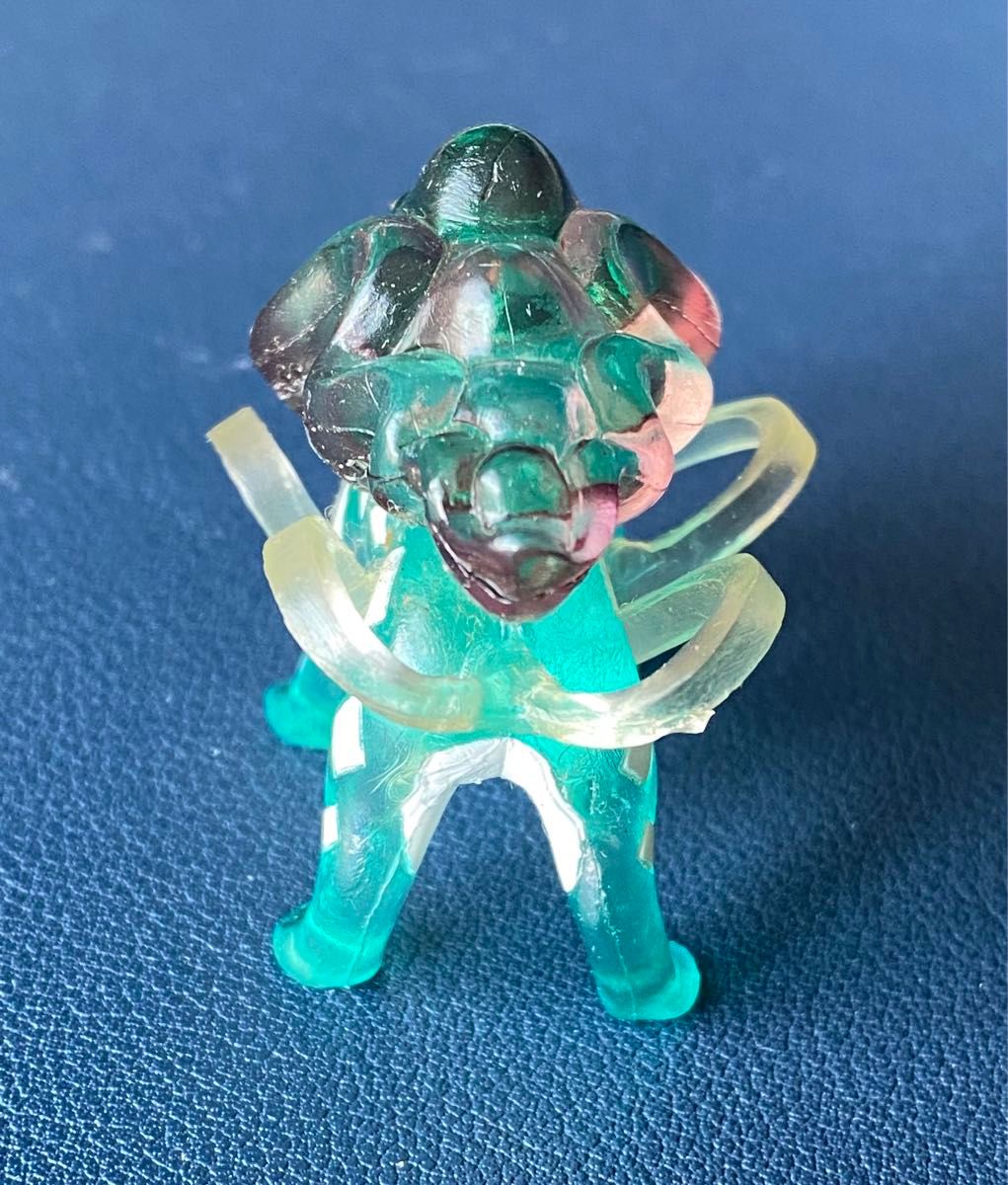 ポケモン スイクン フィギュア 金 銀 クリスタル 202411070547