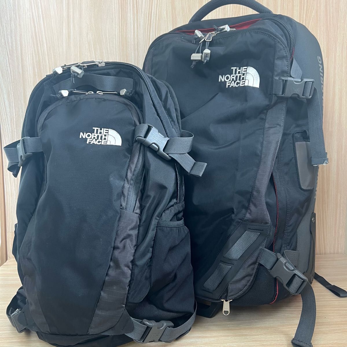 廃盤希少】THE NORTH FACE DOUBLE TRACK ノースフェイス ダブル