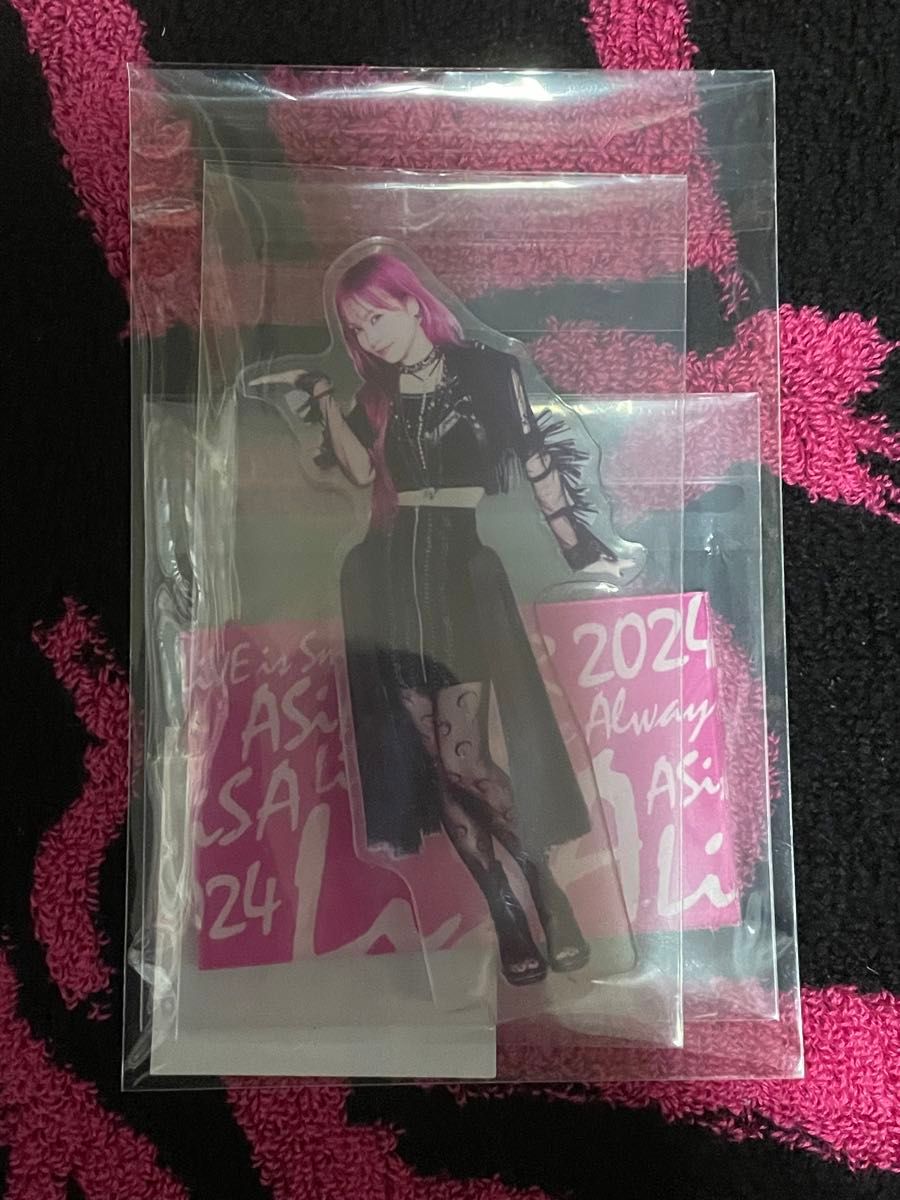 LiSA アジアツアー アクスタ｜Yahoo!フリマ（旧PayPayフリマ）