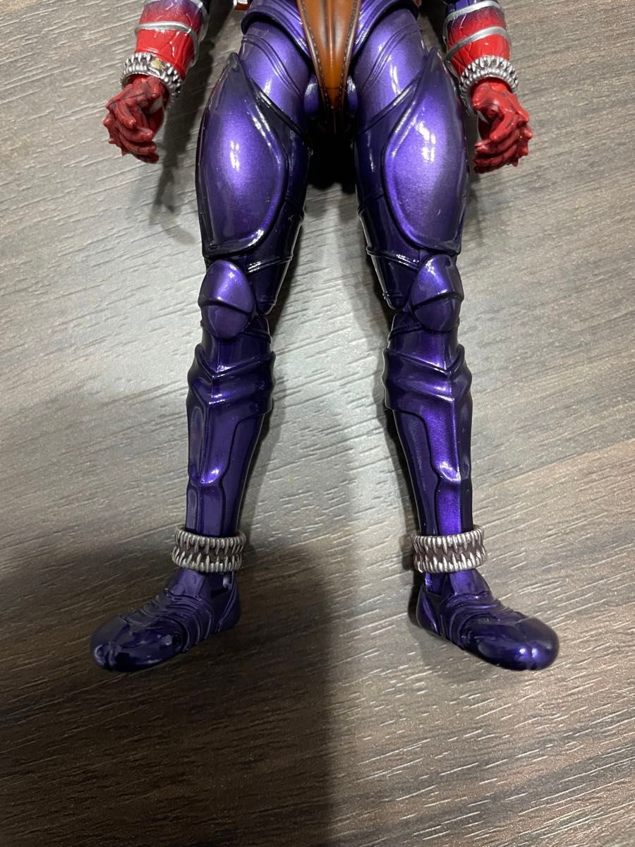 S H フィギュアーツ 真骨彫製法 仮面ライダー響鬼 ジャンク バンダイ
