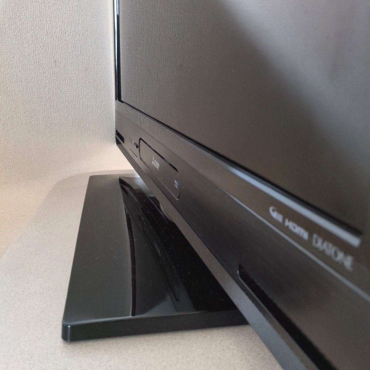 美品】三菱 REAL ブルーレイ＆HDD内蔵 (1TB)LCD-V32BHR85・32V型 液晶