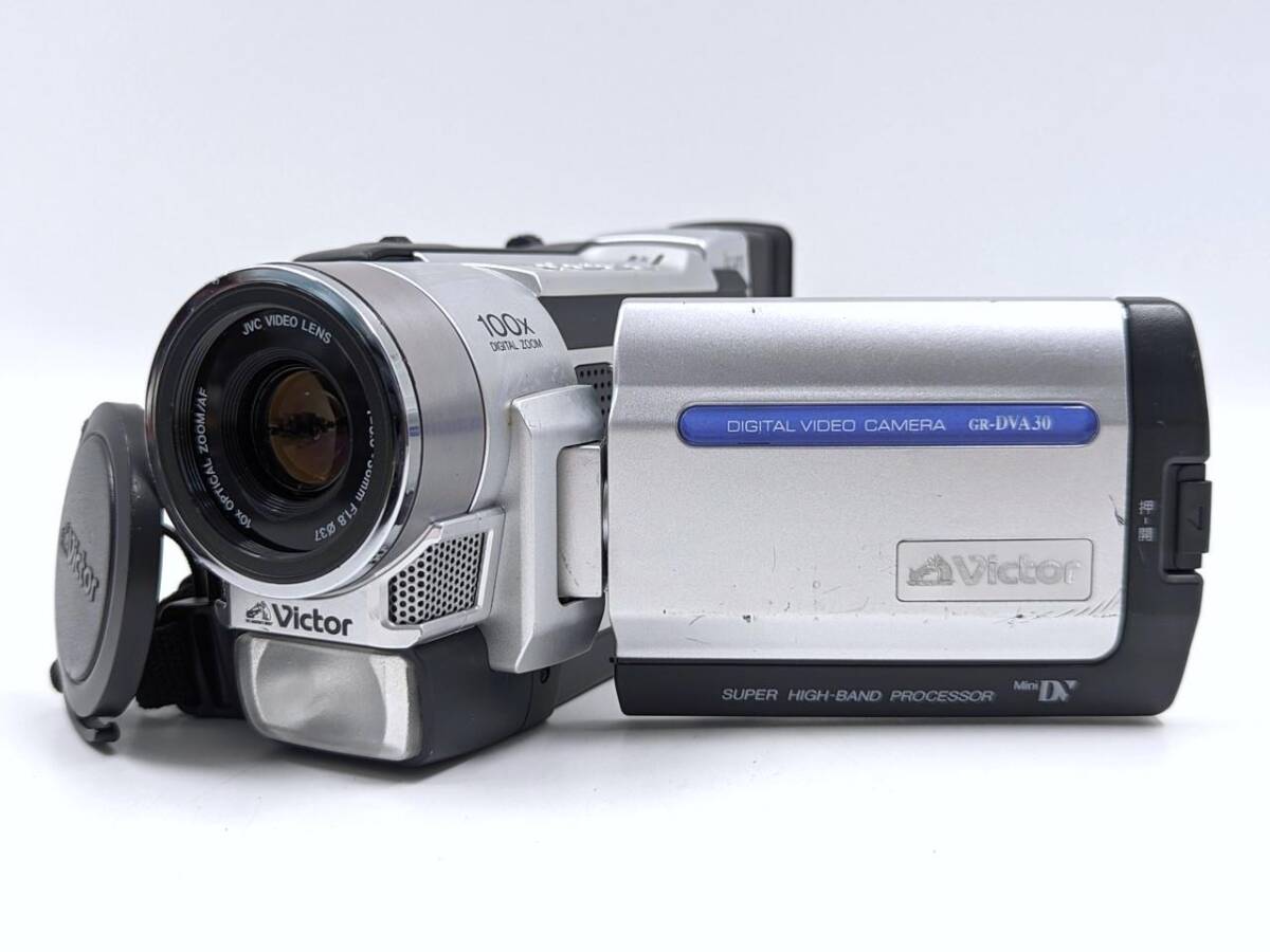 miniDVのダビングに！Canon ビデオカメラ DM-IXY DV M3 2 miniDVの