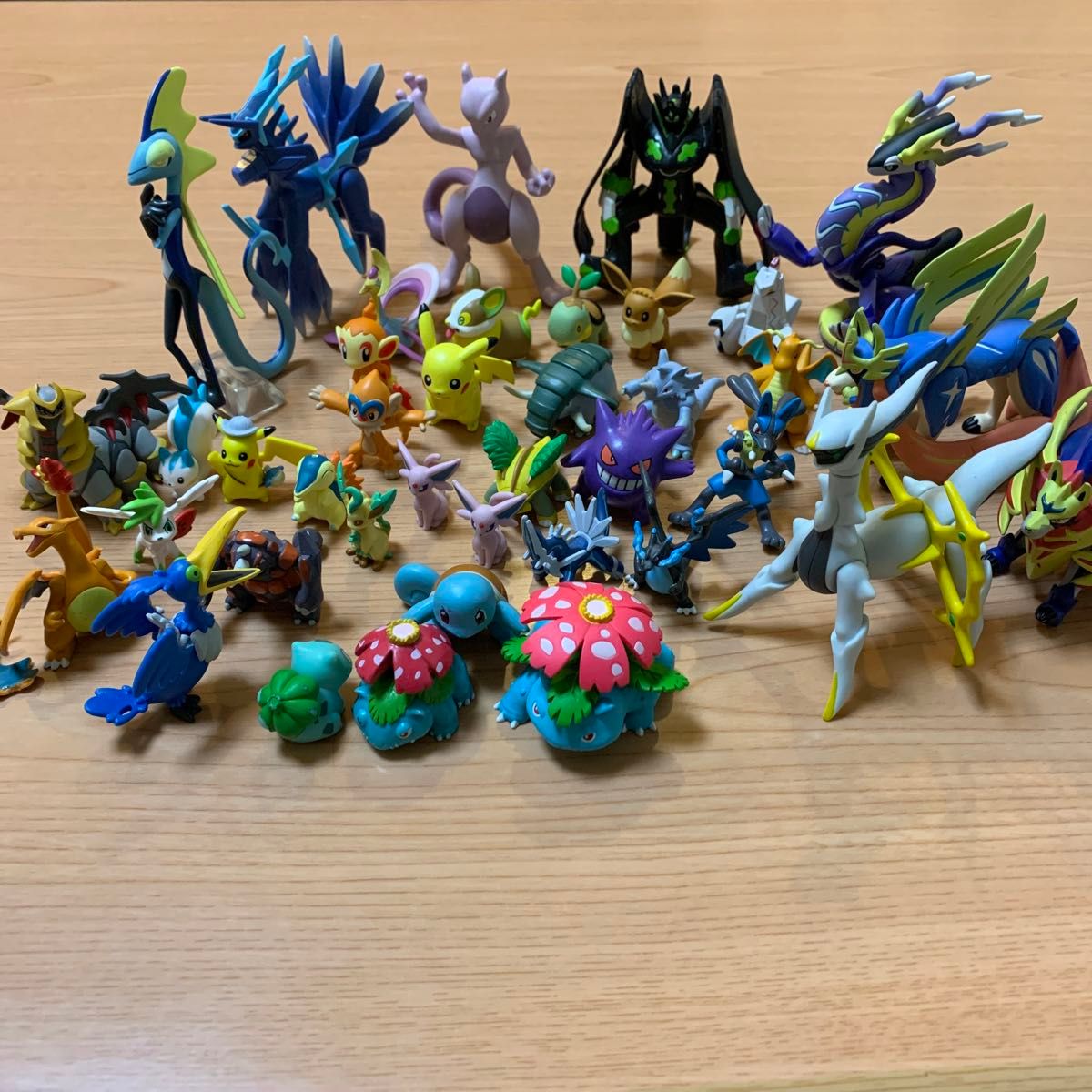 o*7様 モンコレ初期など希少有り フーパ シードラ モルフォンなど o*7