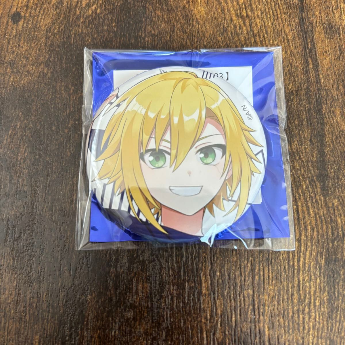 にじさんじ卯月コウ2023年誕生日サイン缶バッジ48点