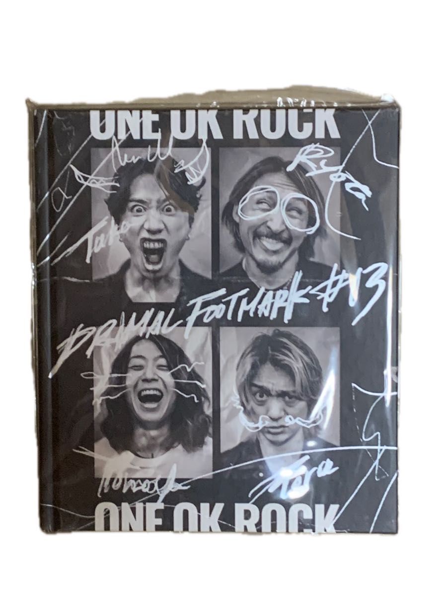 ミュージシャン one ok rock PRIMAL FOOTMARK #13 2024 PRIMAL