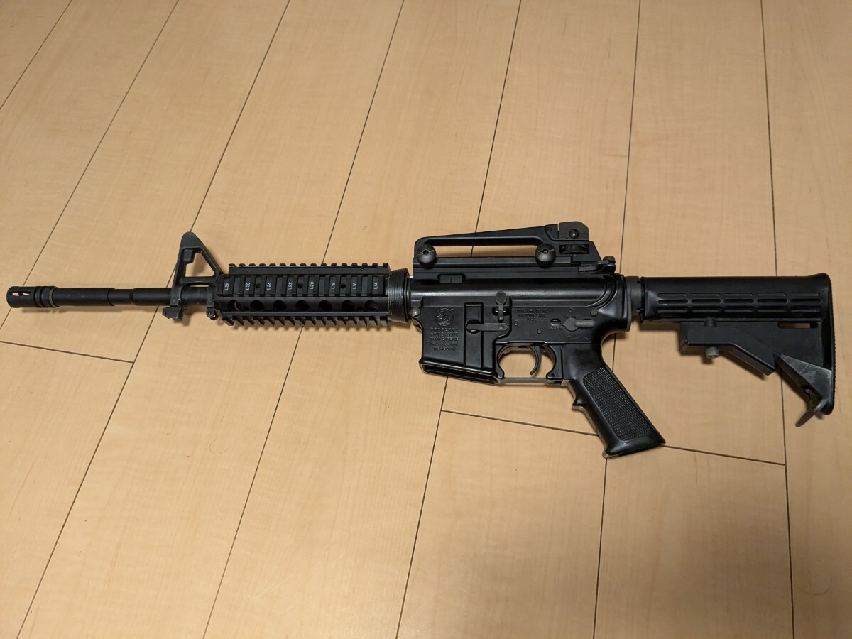 東京マルイ 次世代電動ガン M4 SOPMOD ジャンク品 中古商品）東京