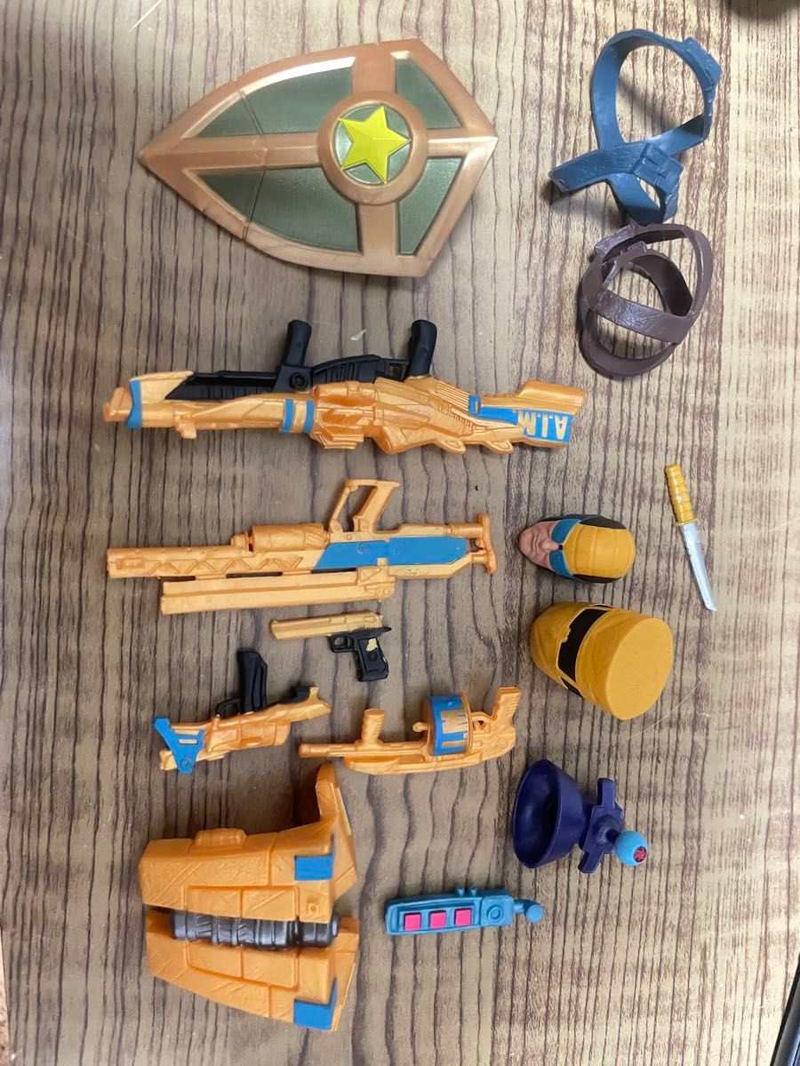 マーベルレジェンド ヒドラキャップ アーニムゾラ A I Mソルジャー2