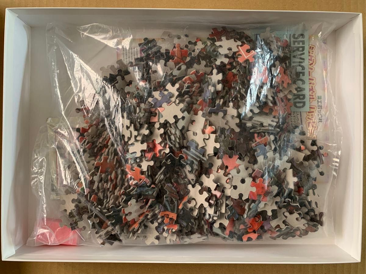 未使用 AKIRA ジグソーパズル 1000ピース アキラ 金田｜Yahoo!フリマ