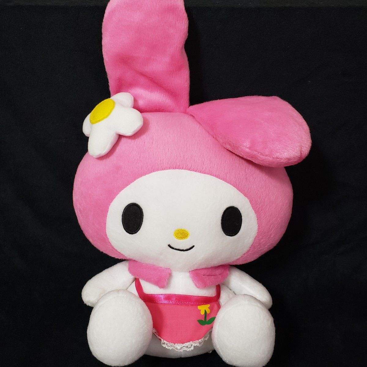 希少】 マイメロディ ぬいぐるみ ピンク 平成レトロ サンリオ