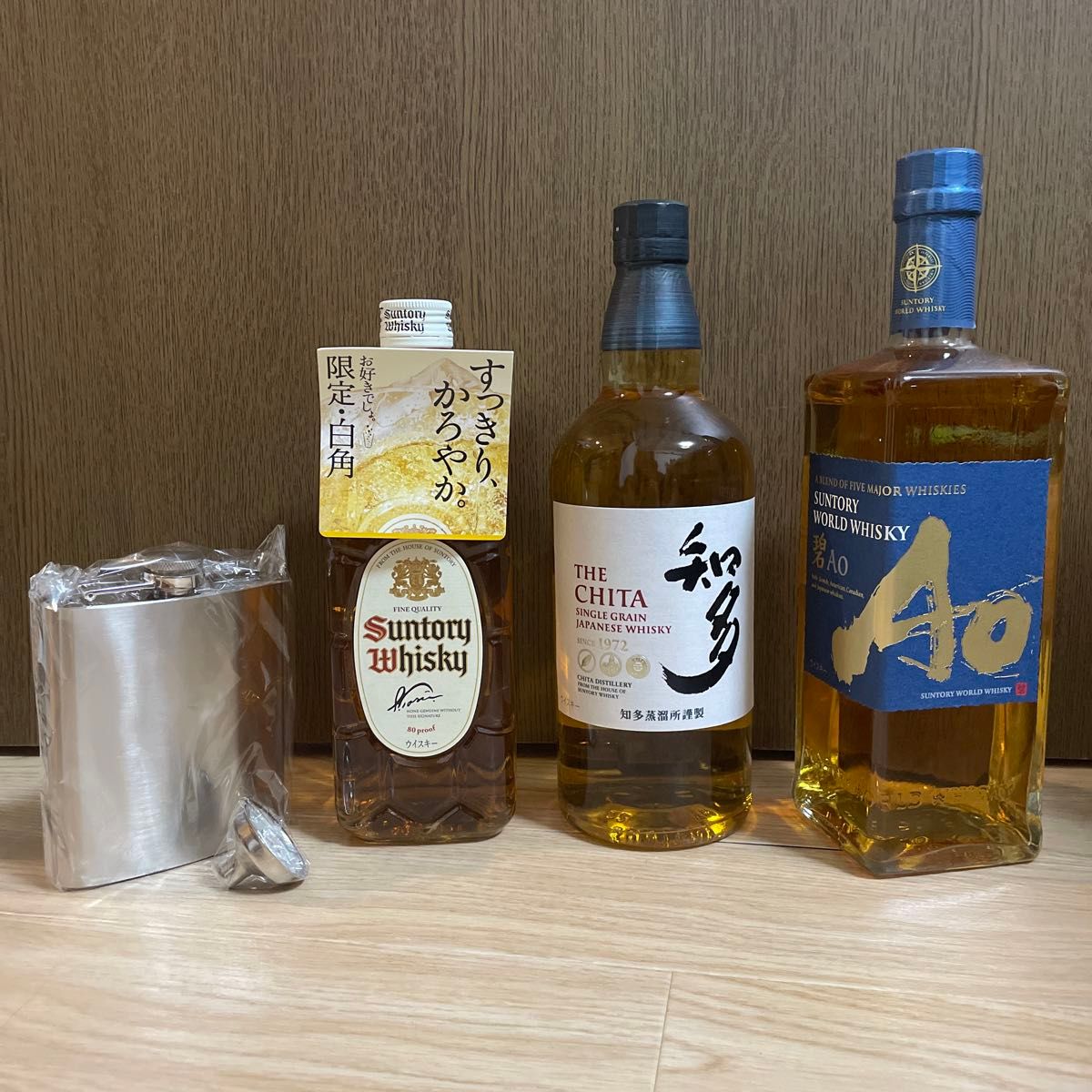 S*I様 サントリー 知多 & 白角ウイスキー セット S*I様 サントリー