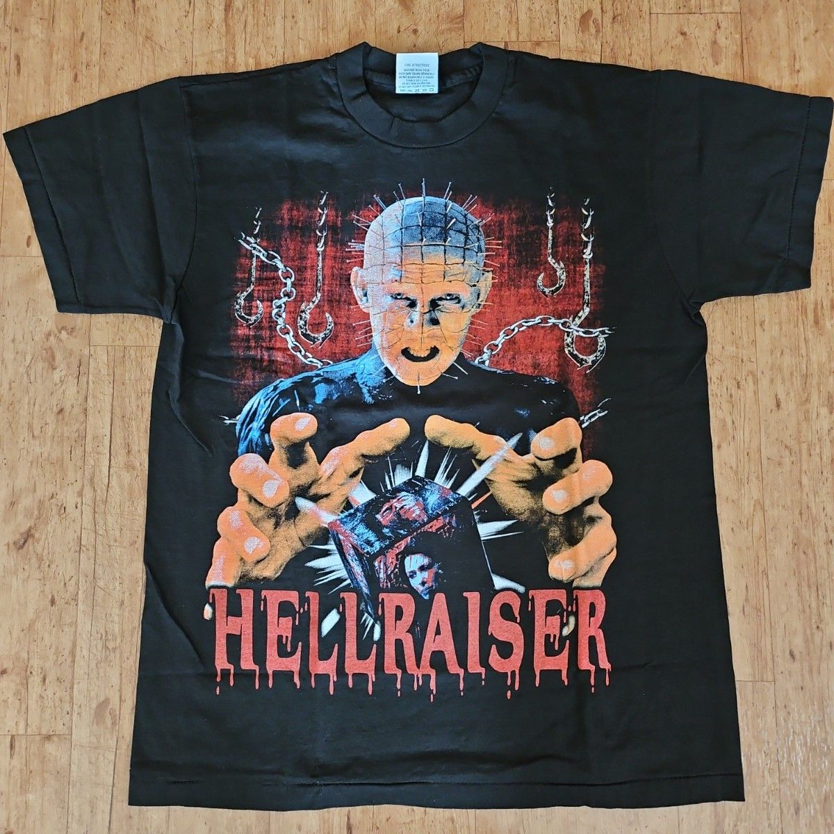 ラスト1枚【ヘルレイザー(HELLRAISER)】Tシャツ｜Yahoo!フリマ（旧