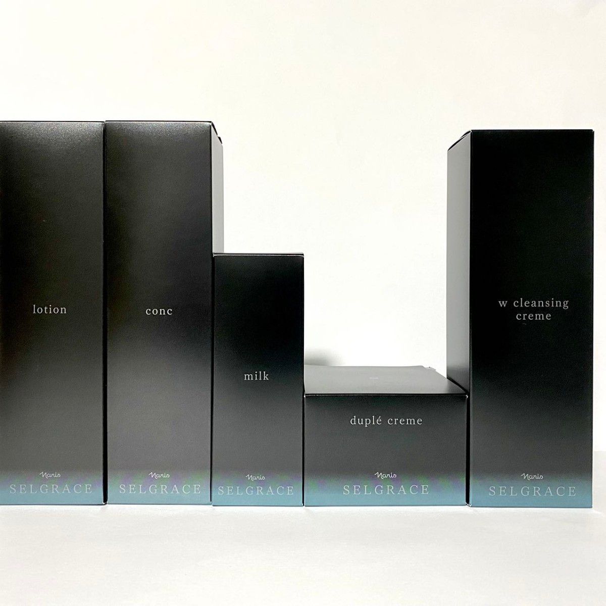 期間限定 新セルグレース コンク ローション ミルク 3点セット 高品質