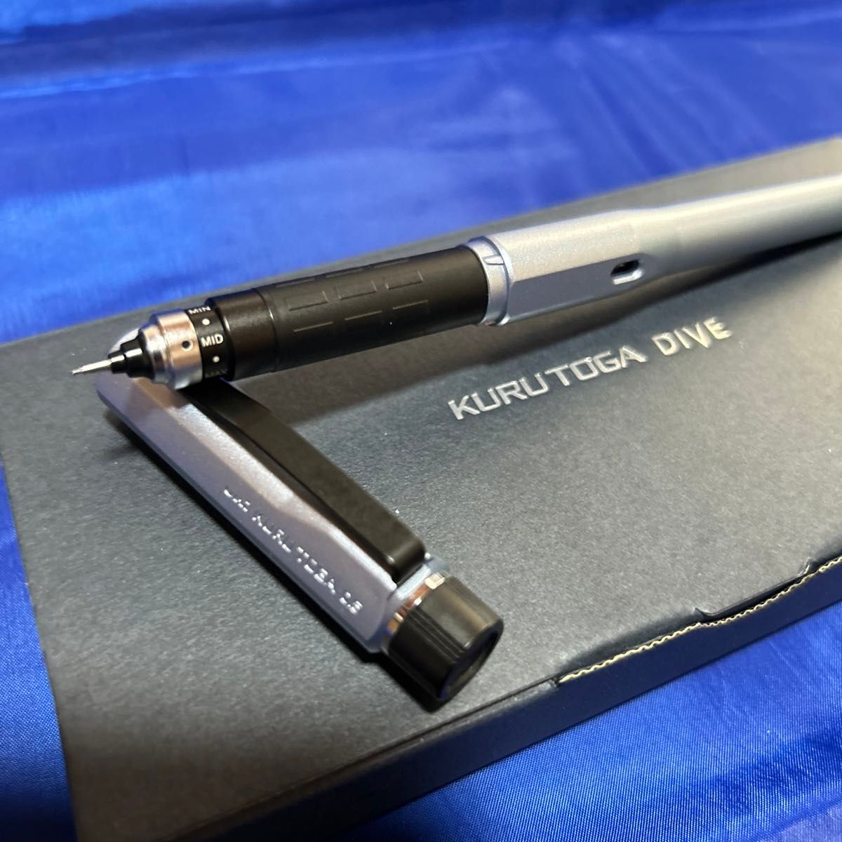 美品】クルトガダイブ カスケードブルー｜Yahoo!フリマ（旧PayPayフリマ）