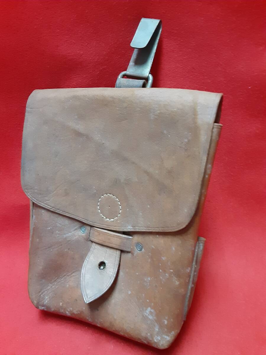 AKa6796旧日本海軍手鏡当時物