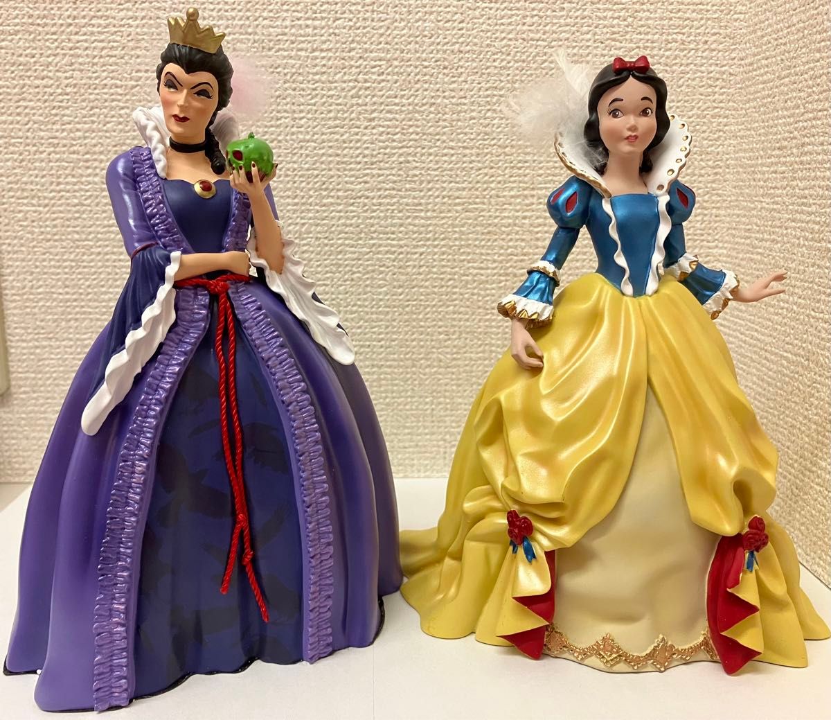 エネスコ デイビッド パチェコ作 ディズニー オファー フィギュア