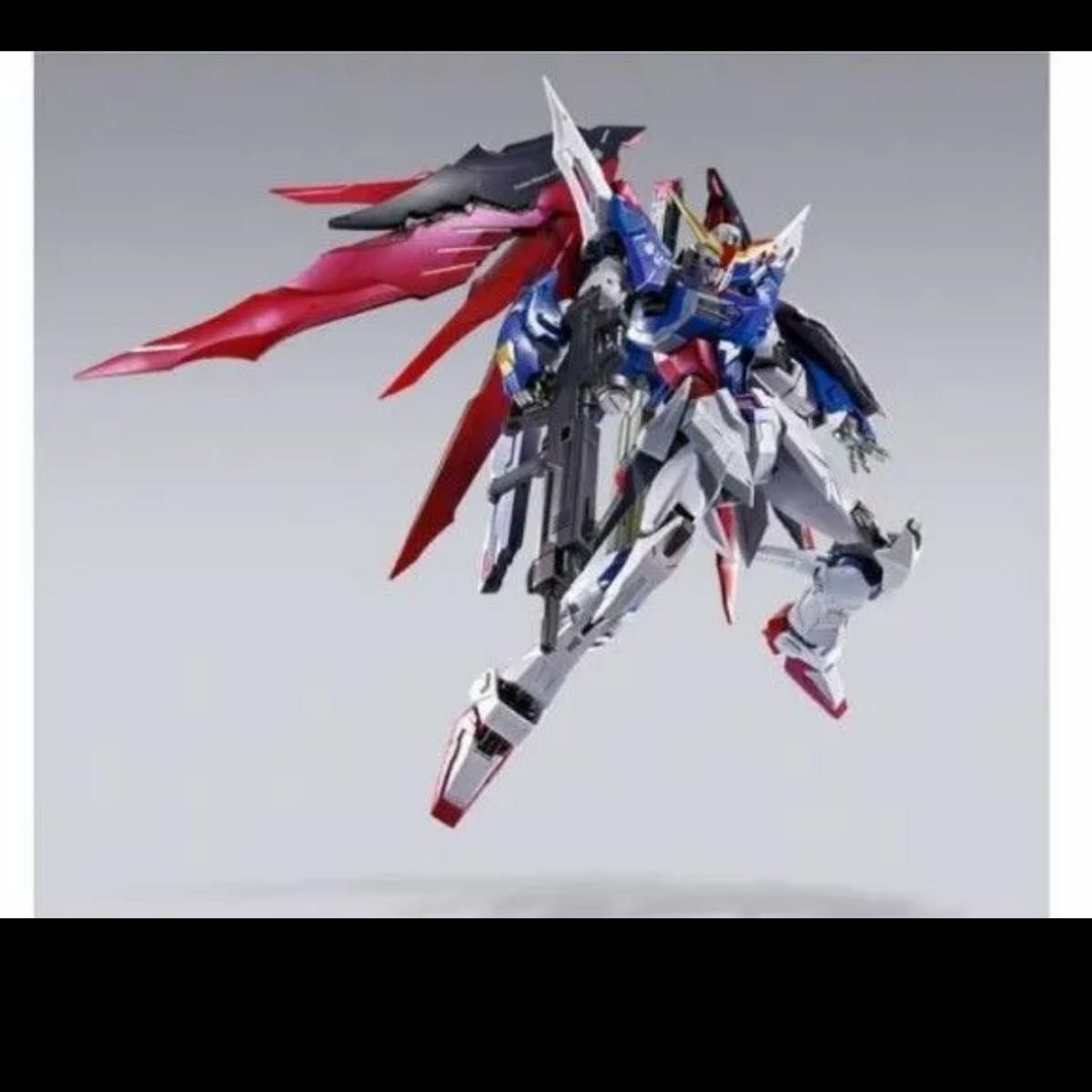メタルビルド デスティニーガンダム フルパッケージ 2024 METAL BUILD