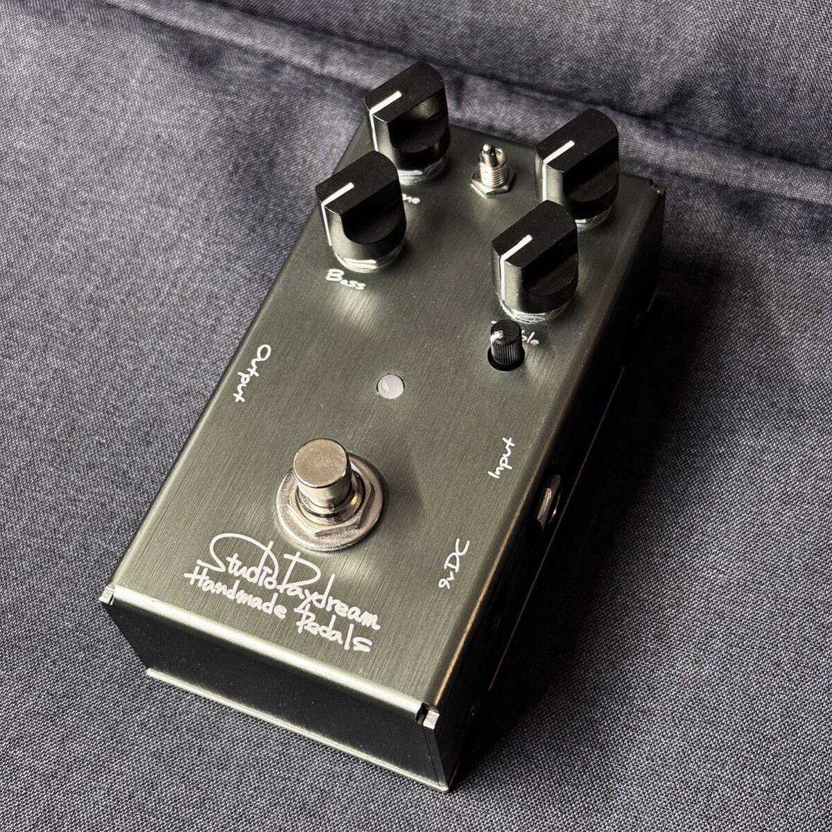 Studio Daydream JRM-OD 4.1 オーバードライブ 超美品】STUDIO