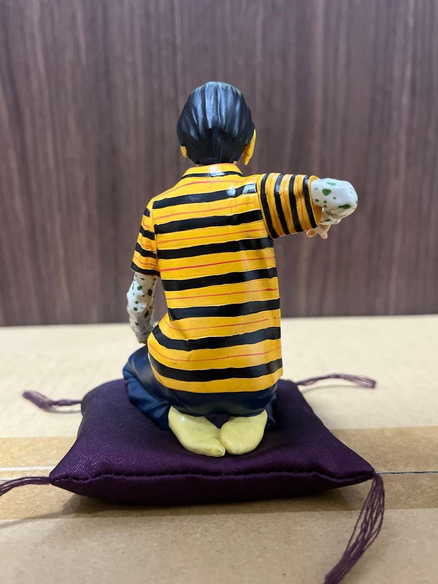 数量限定品 ヒカルの碁 進藤ヒカル フィギュア 2002年ジャンプ当選品