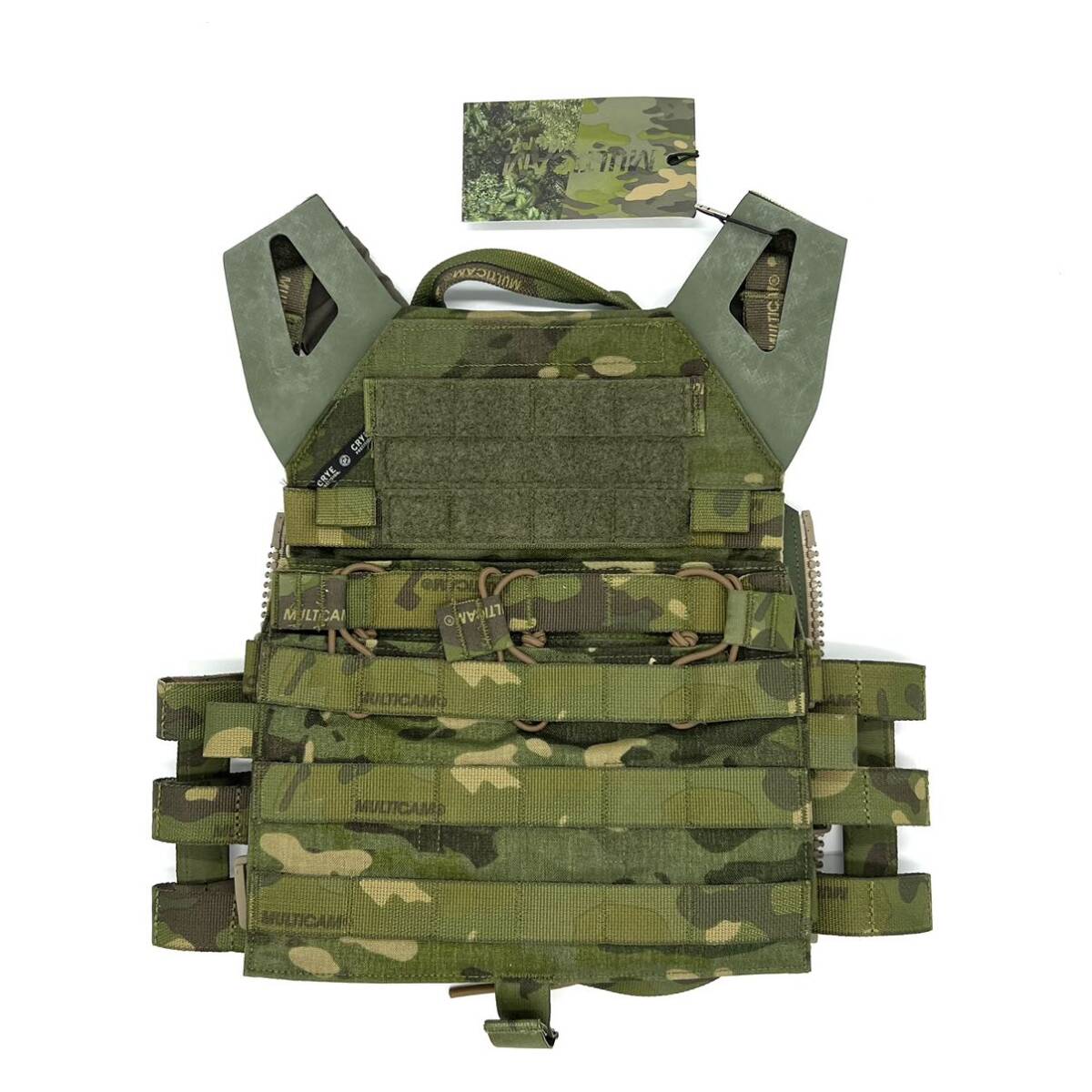 送料無料 実物未使用 Crye JPC 2 0 ジャンパブル プレートキャリア