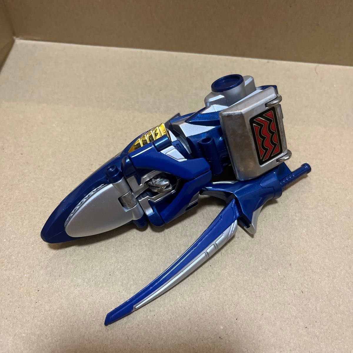 百獣戦隊ガオレンジャー DX超合金 百獣合体ガオキング｜Yahoo!フリマ