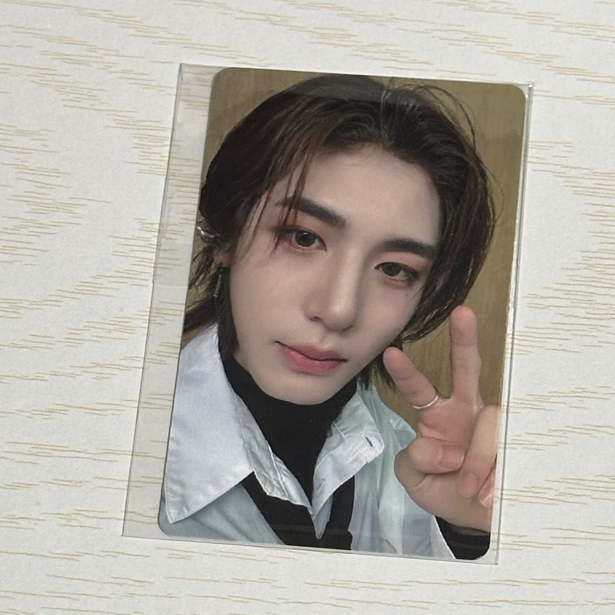 BOYNEXTDOOR WHY.. Weverse Global 全員サイン当選