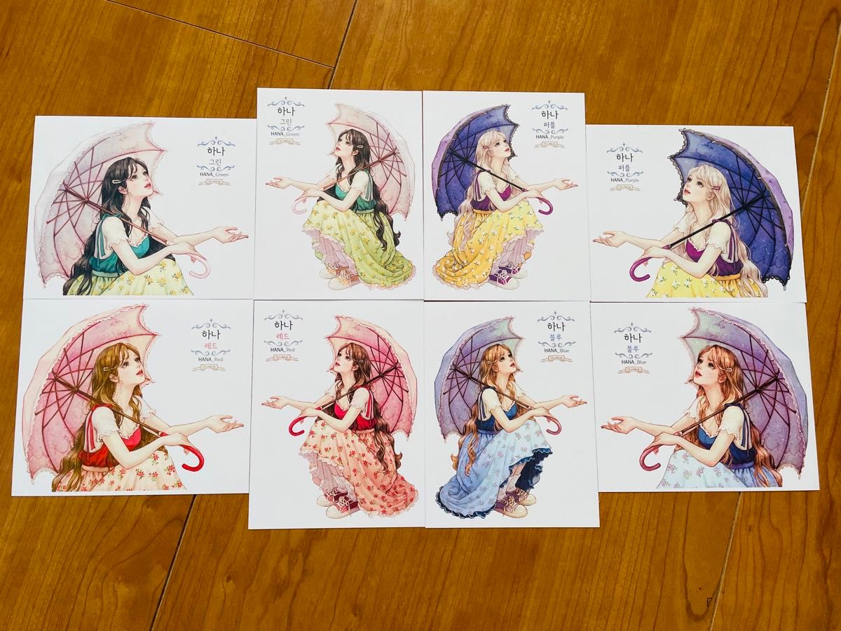 hwara様 Hana 人物ステッカー｜Yahoo!フリマ（旧PayPayフリマ）