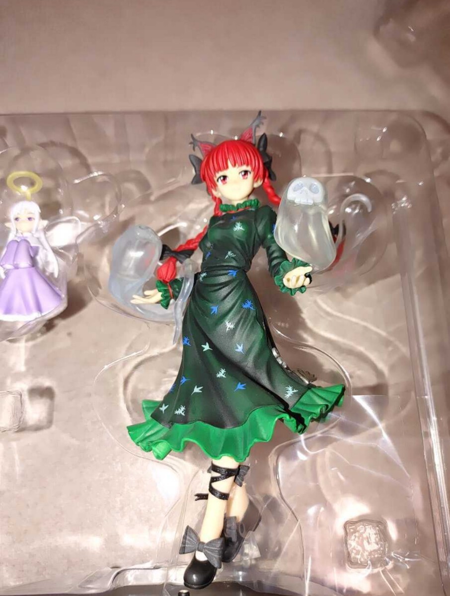 火焔猫 燐 1/8 東方プロジェクト 地獄の輪禍 グリフォン