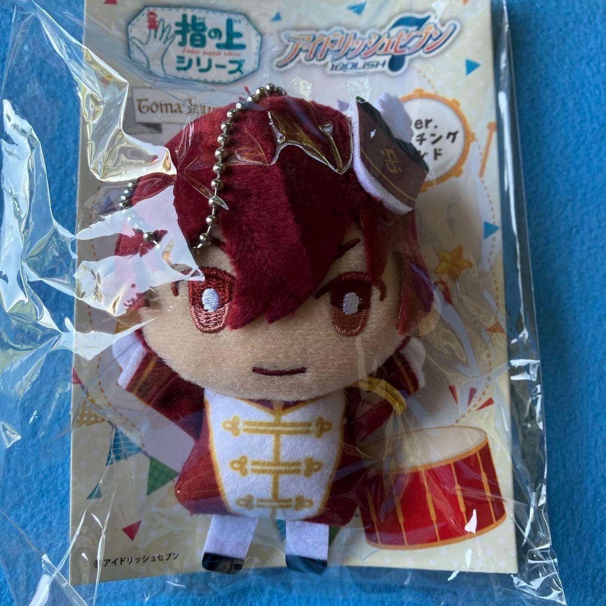 アイドリッシュセブン 指の上シリーズ ver マーチングバンド 狗丸